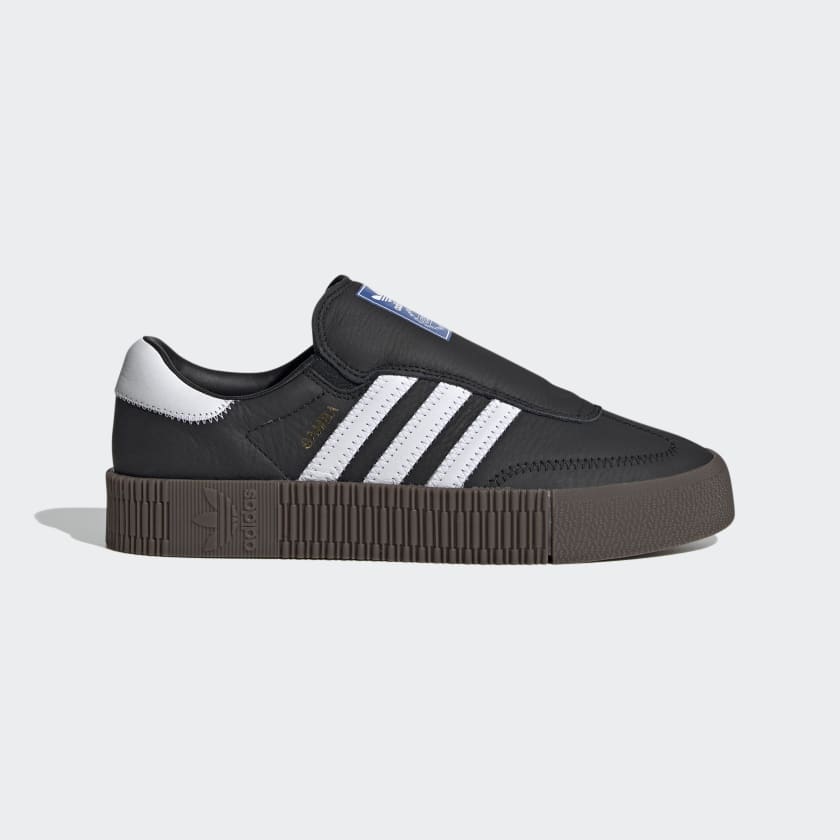 adidas SAMBAROSE Eazy Shoes Black adidas Philippines