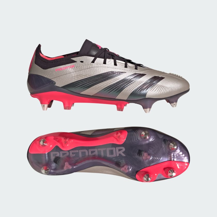 Soft ground adidas predator top