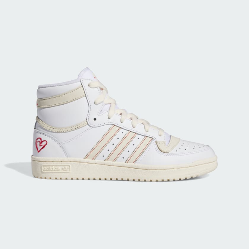 Adidas top ten mujer cheap