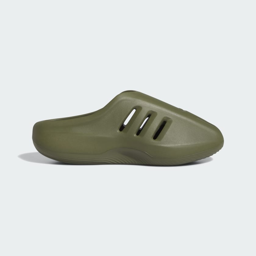 adidas Adifom IIInfinity Mules - Green | Free Shipping with