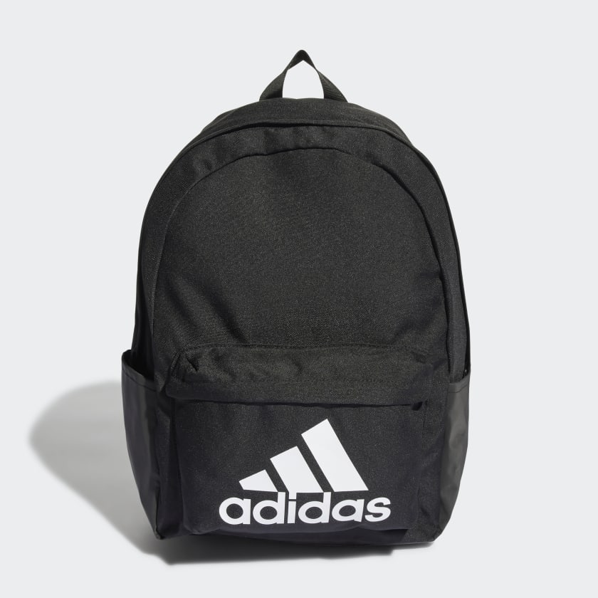 adidas Classic Badge of Sport Backpack - Black | adidas Vietnam