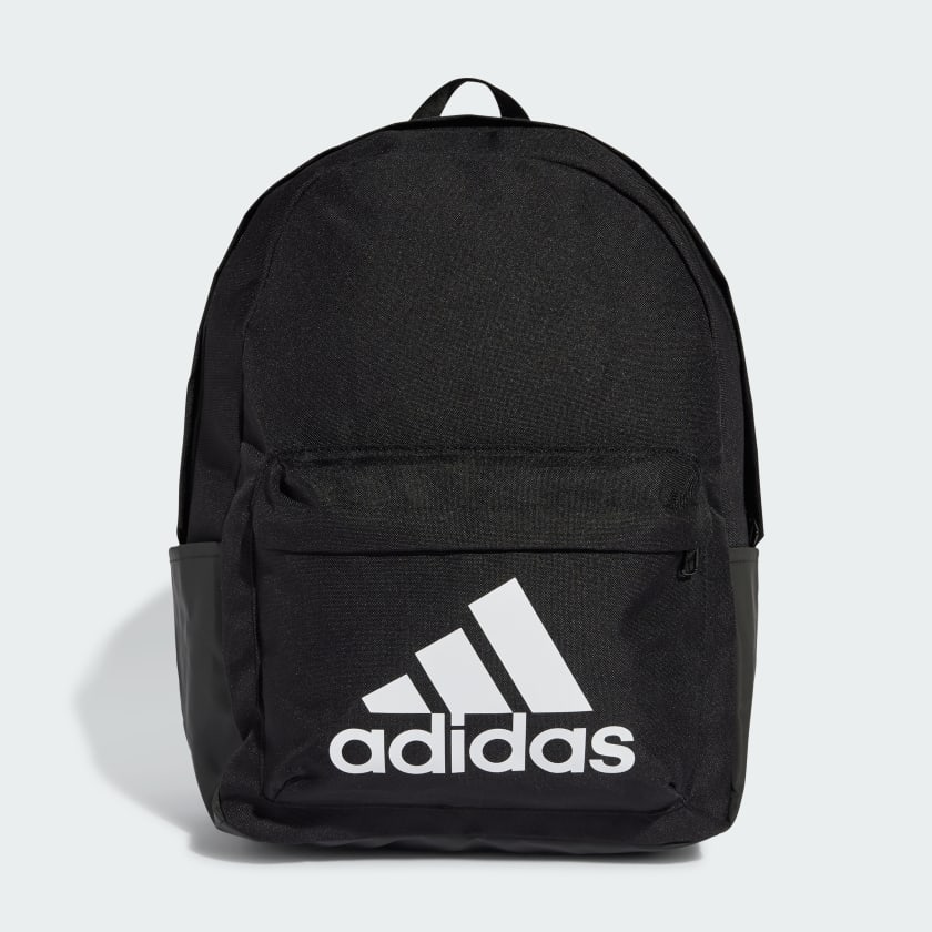 Black adidas classic backpack clearance