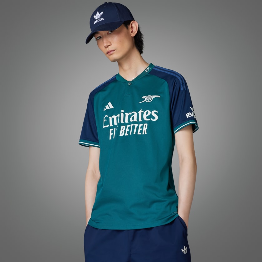 Adidas originals arsenal shirt outlet