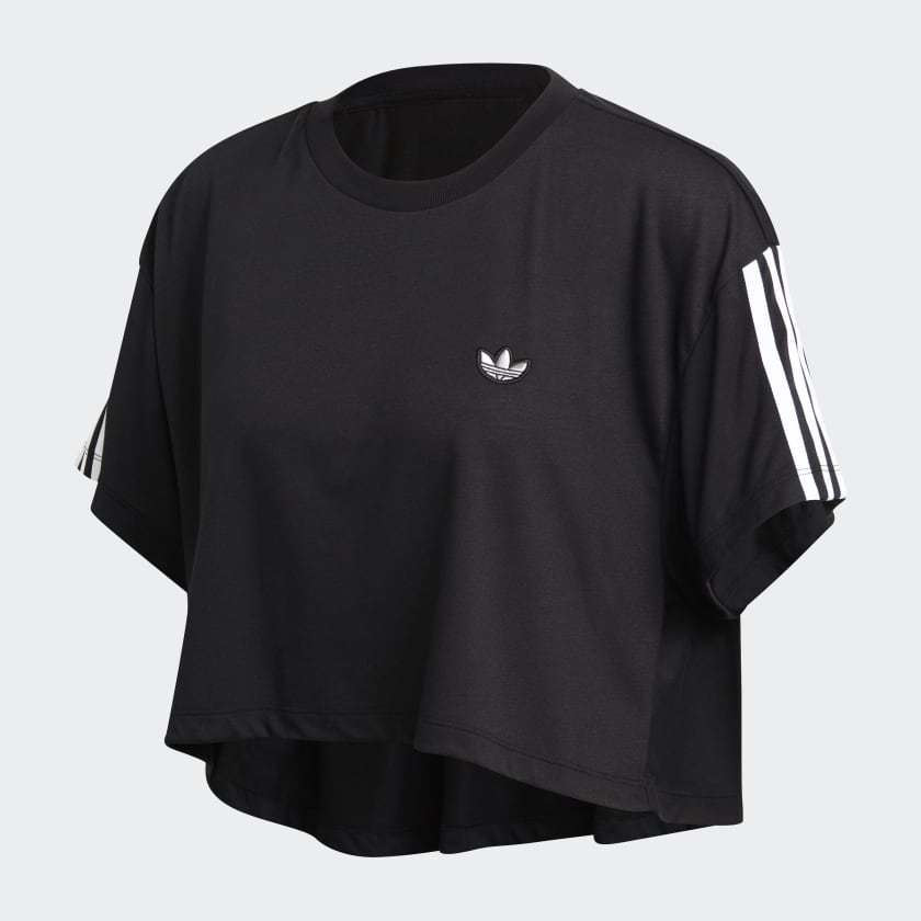 adidas Tee Black adidas Malaysia