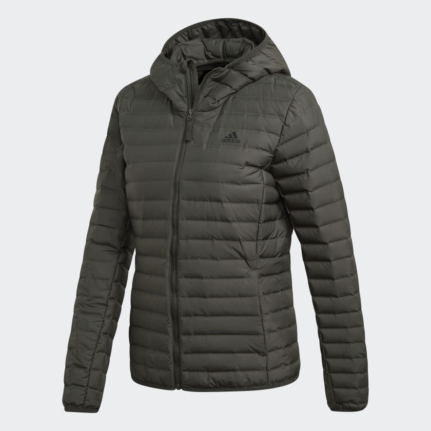 Campera sales adidas pluma