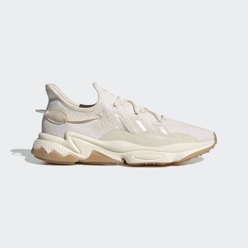 Ozweego adidas dames beige online