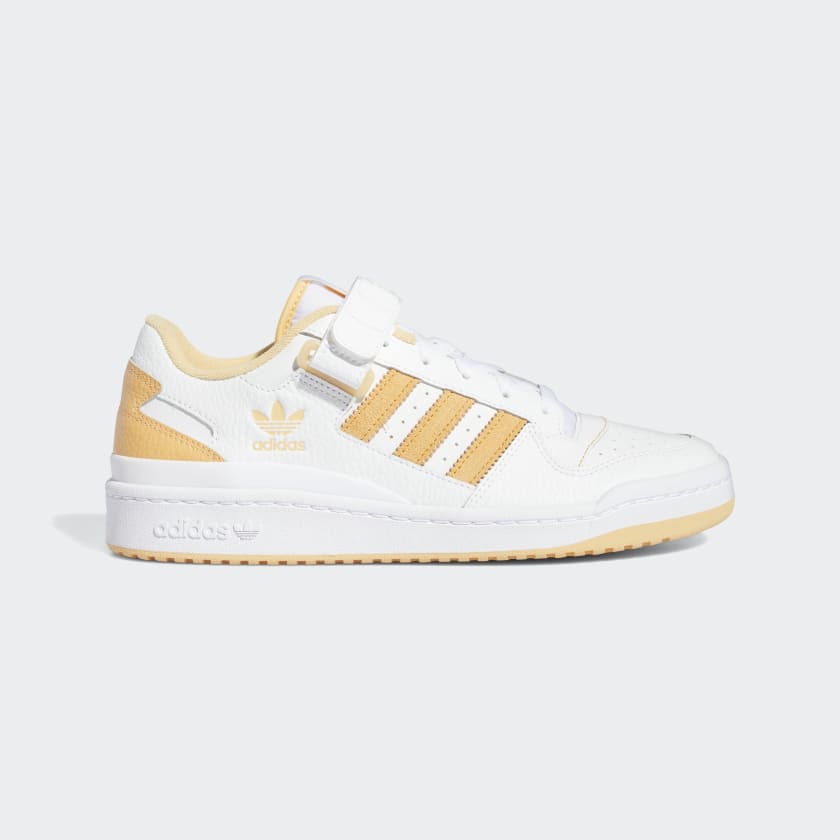 Adidas forum lo oranje hotsell