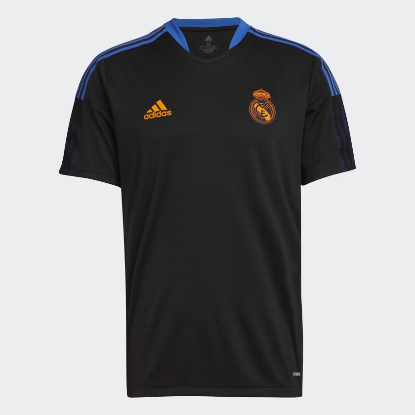 Adidas training jersey store