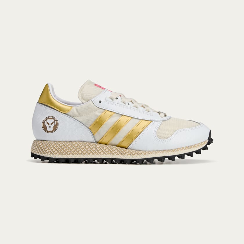 adidas Goldie SPZL Shoes White Free Shipping with adiClub adidas US