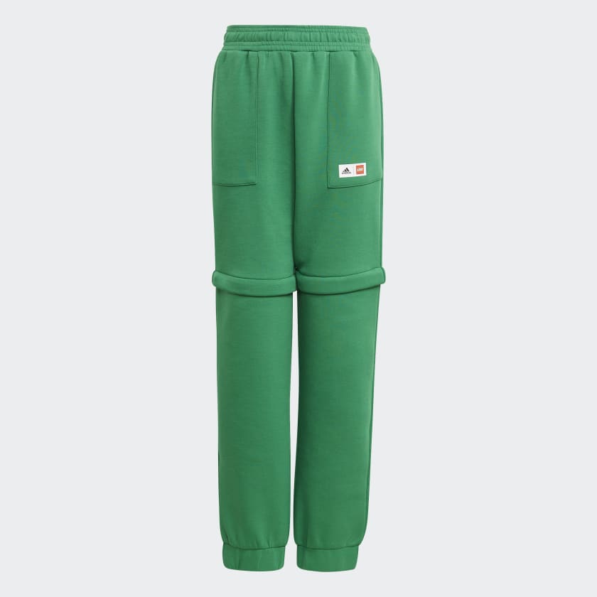 adidas x Classic LEGO Two In One Slim Pants Green adidas