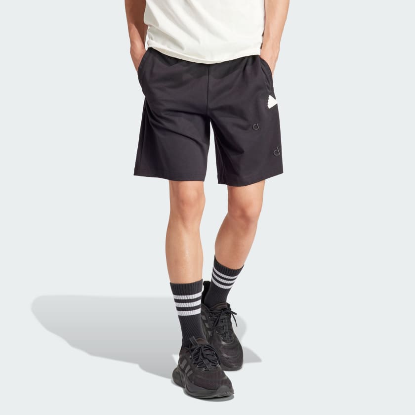 Adidas shop hockey shorts