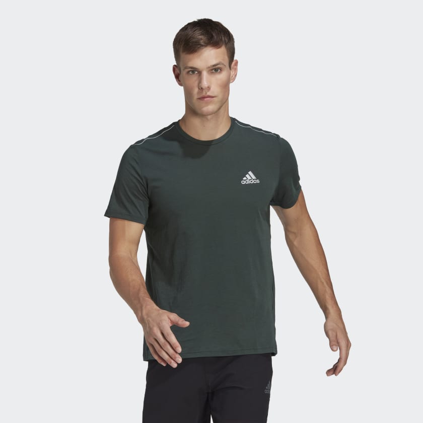 adidas X-City T-Shirt - Green | adidas UK