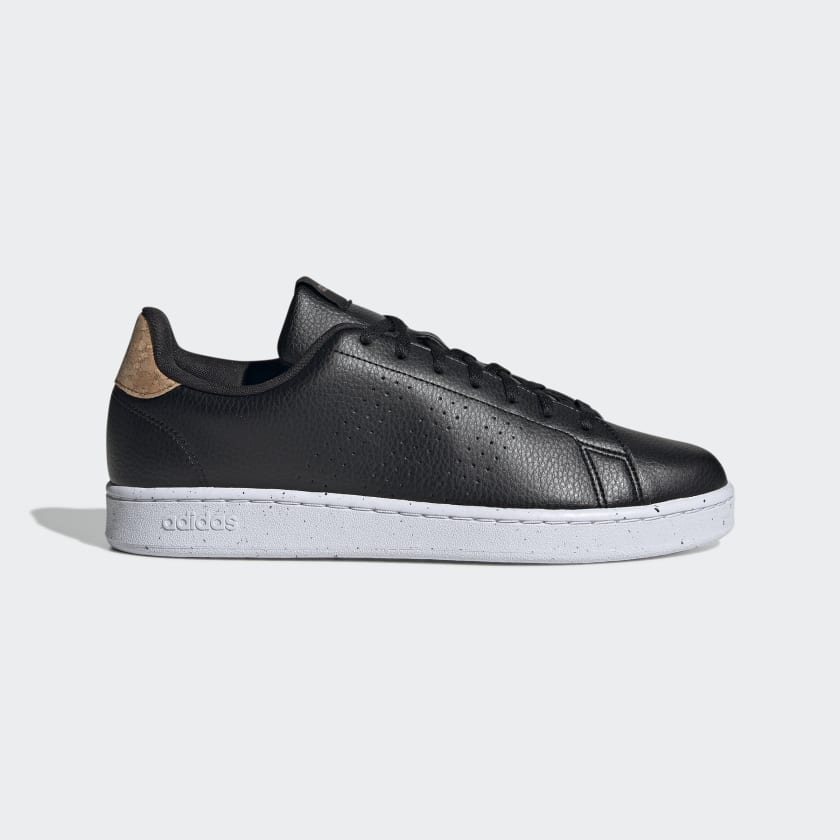 Adidas advantage hombre negras online