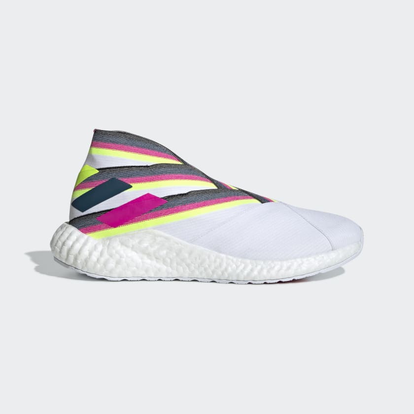 Adidas nemeziz 19 white sale