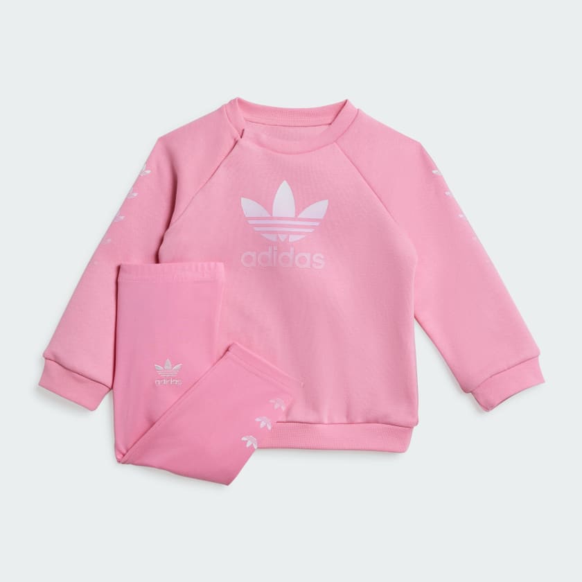 Adidas baby suit sales