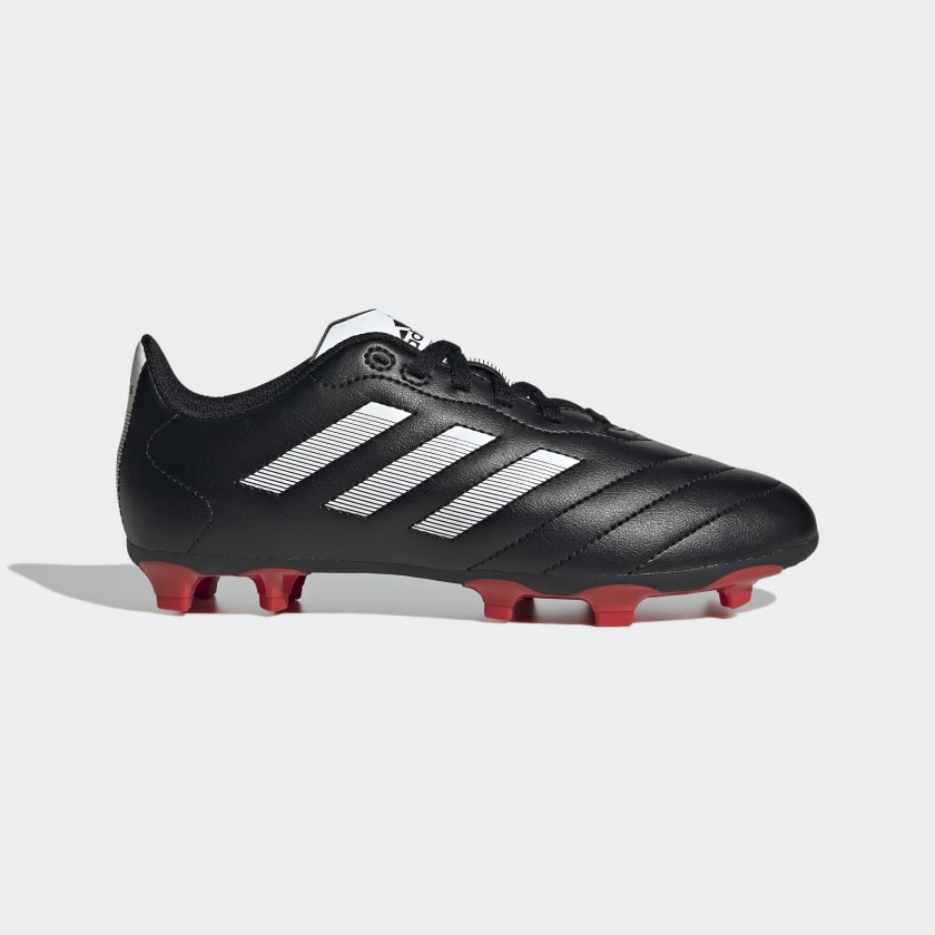 adidas Calzado de Futbol Goletto VIII Terreno Firme Negro adidas Mexico