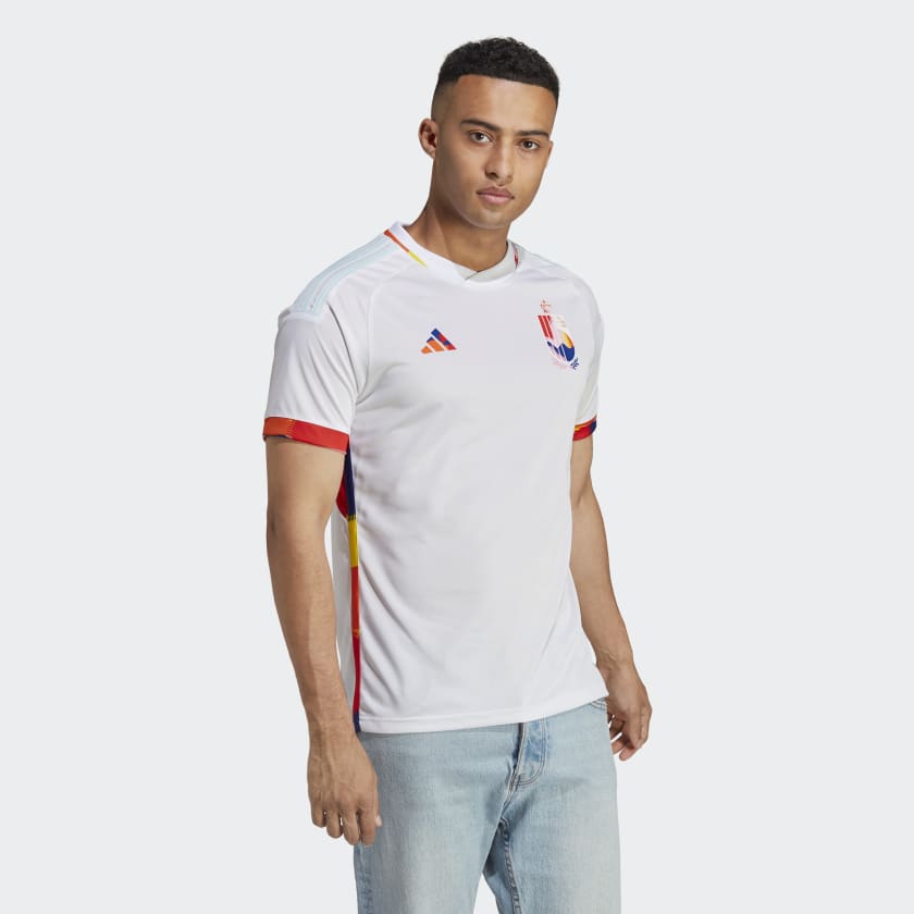  adidas Japan 22 Away Jersey Men's : Clothing, Shoes & Jewelry