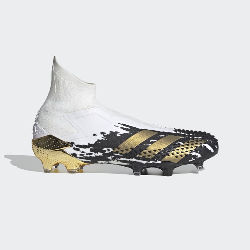adidas Predator Mutator 20 Firm Ground Boots White adidas Malaysia