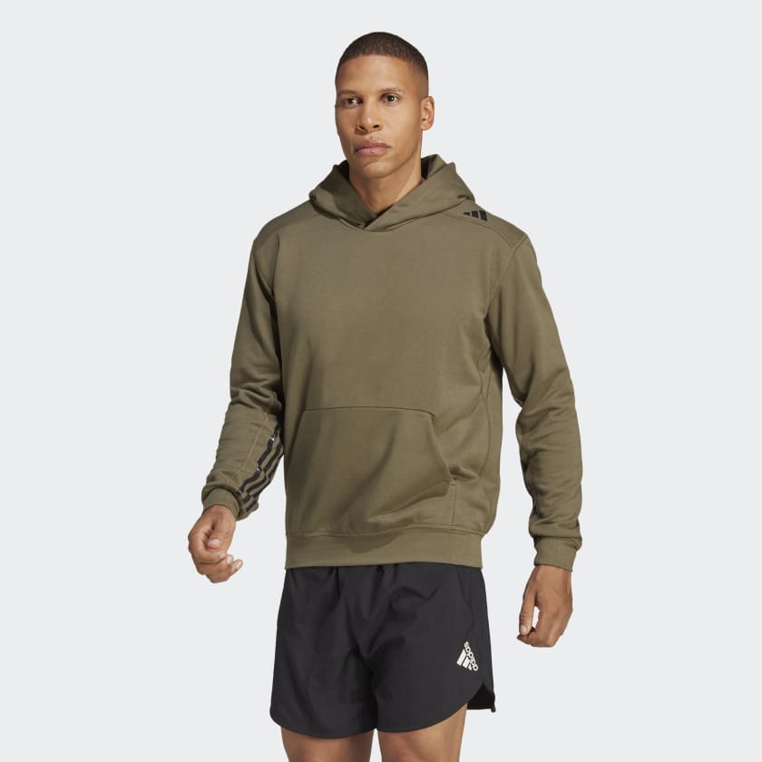 Adidas HIIT Hoodie Curated By Cody Rigsby