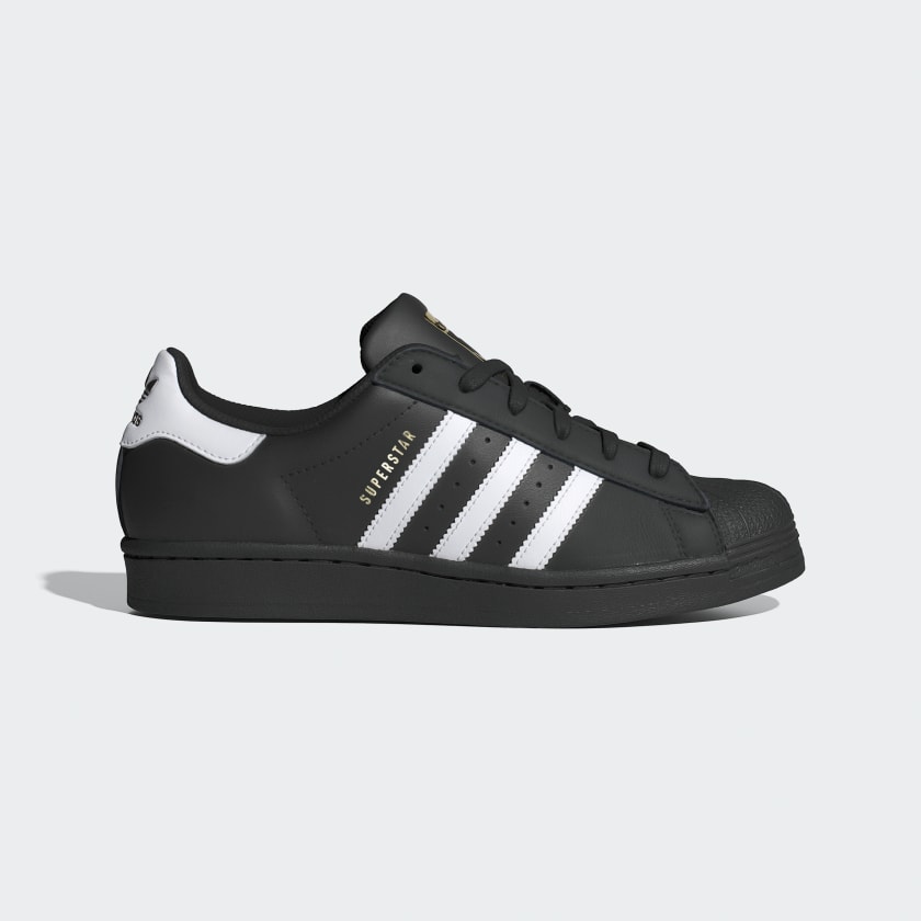 adidas Superstar Shoes Black Free Shipping with adiClub adidas US