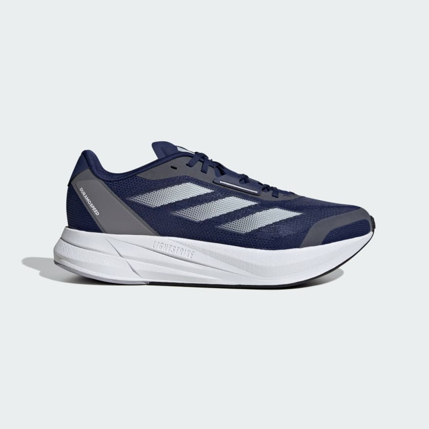 adidas Duramo Speed Shoes - Blue | Free Delivery | adidas UK
