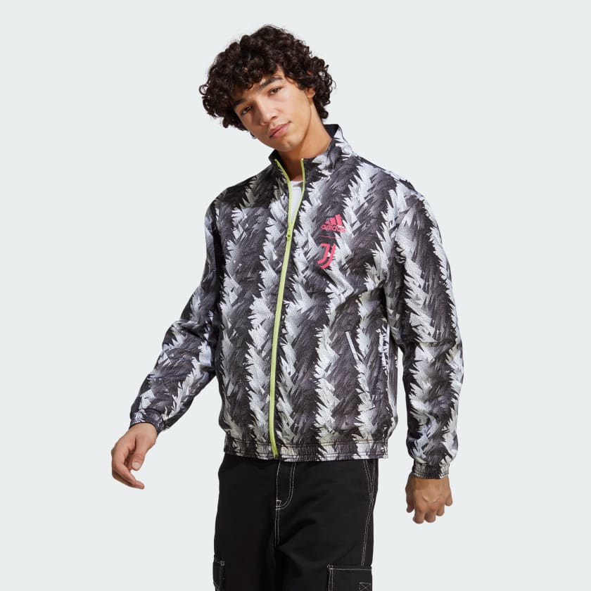 Campera adidas sales originals reversible hombre