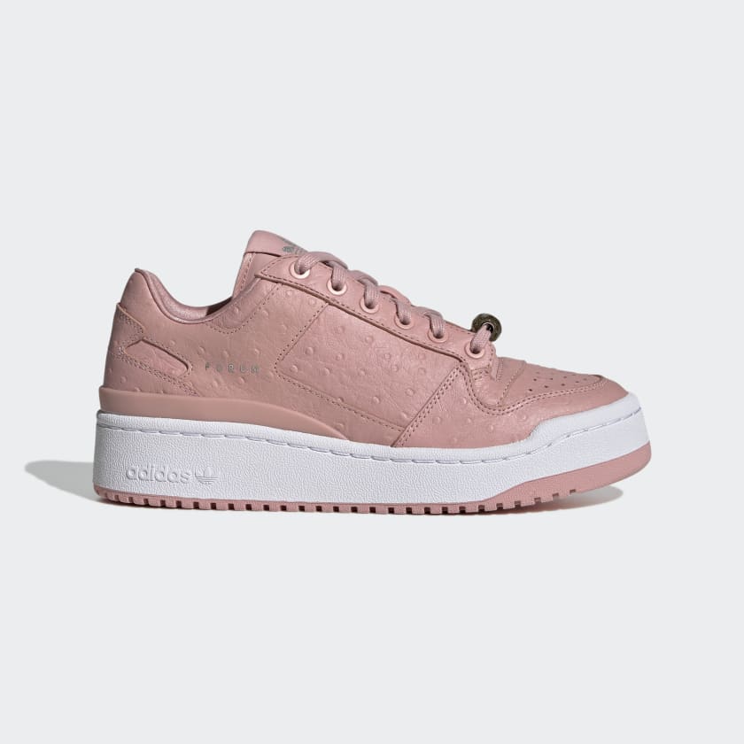 adidas Forum Bold Schuh Rosa adidas Deutschland