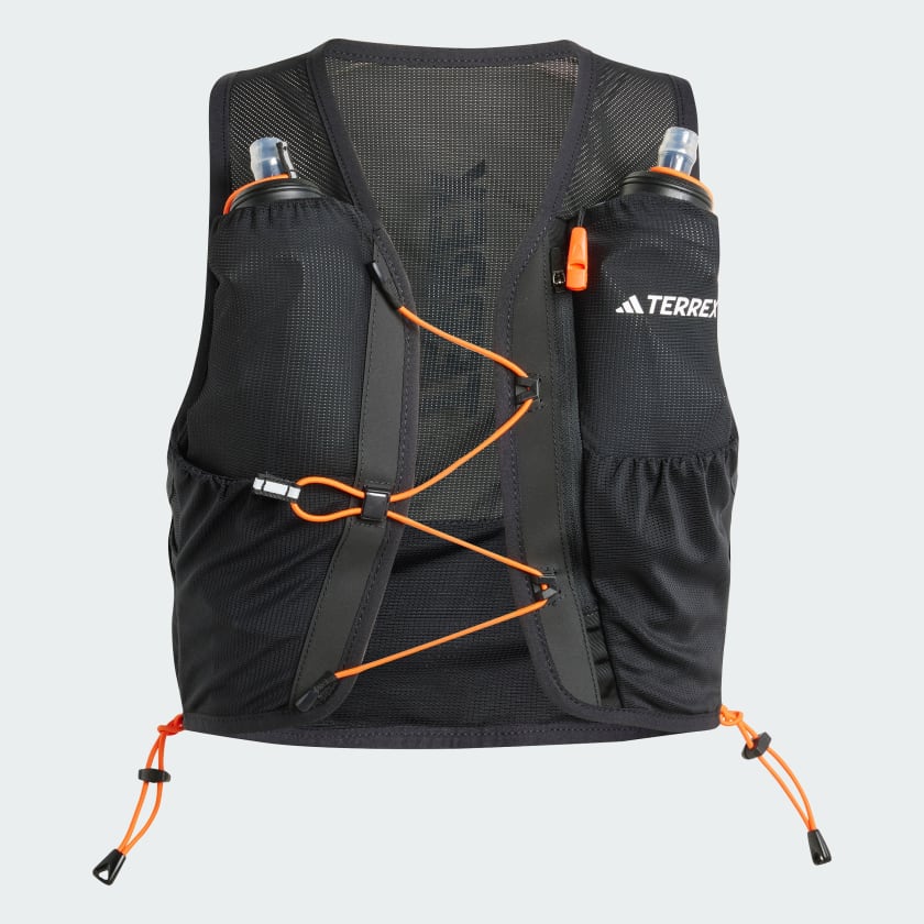 adidas Terrex Techrock 2 5 l Trailrunning Weste Schwarz adidas Deutschland