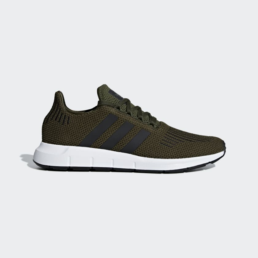adidas Tenis Swift Run Negro adidas Mexico