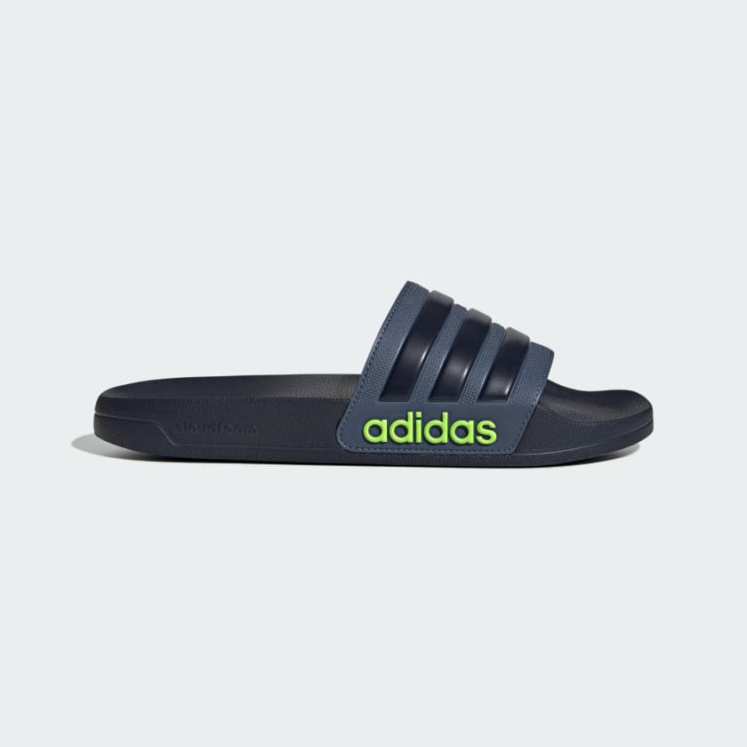 Adidas cloudfoam adilette slides store