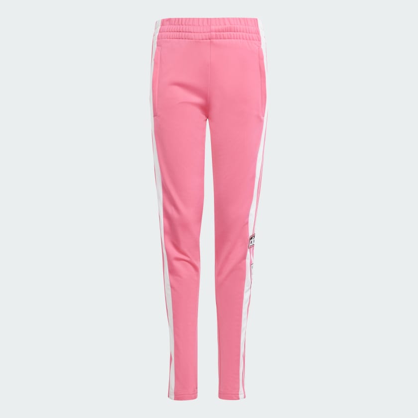 Calça adidas originals reta adibreak store rosa