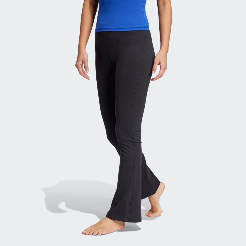 Zwarte yoga broek hot sale
