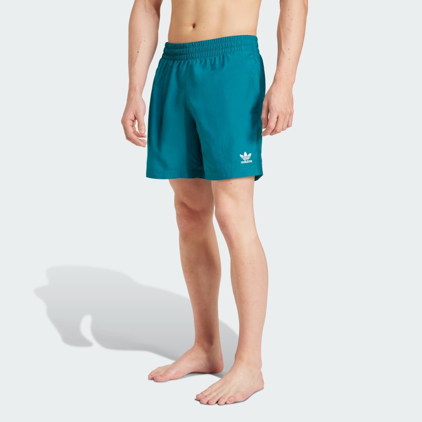 Adidas solid badeshorts discount