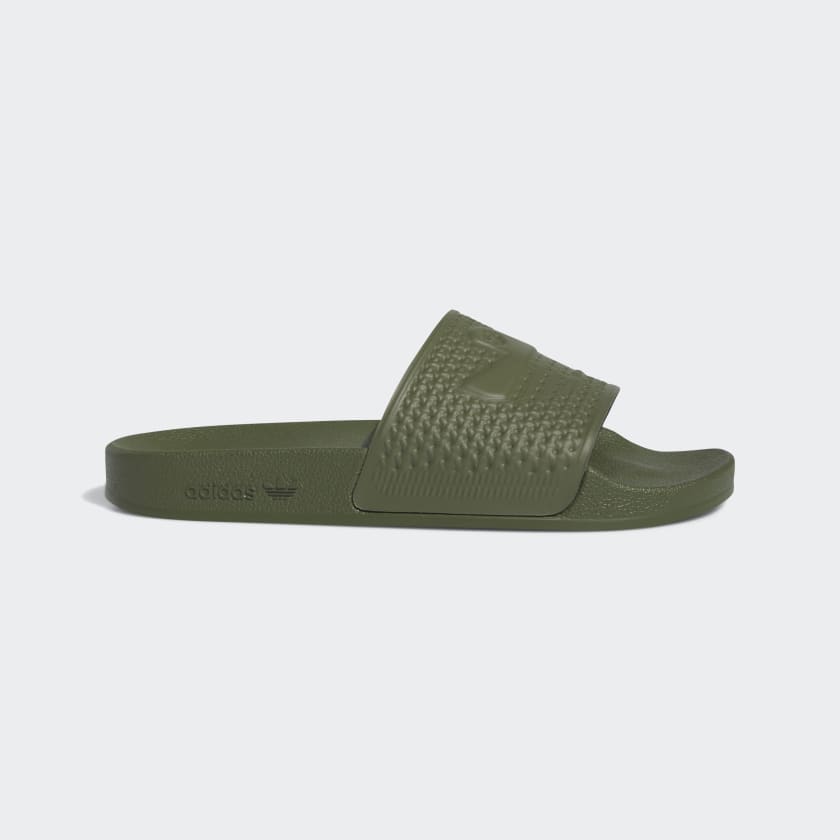 Chinelo Shmoofoil Verde adidas adidas Brasil