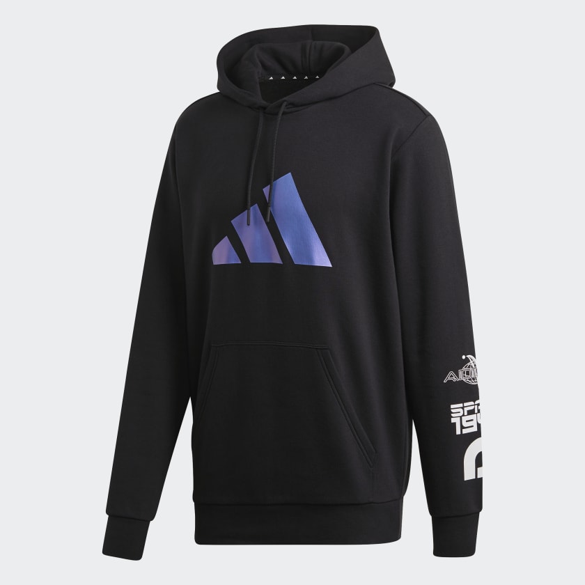 adidas Hoodie Black adidas Thailand
