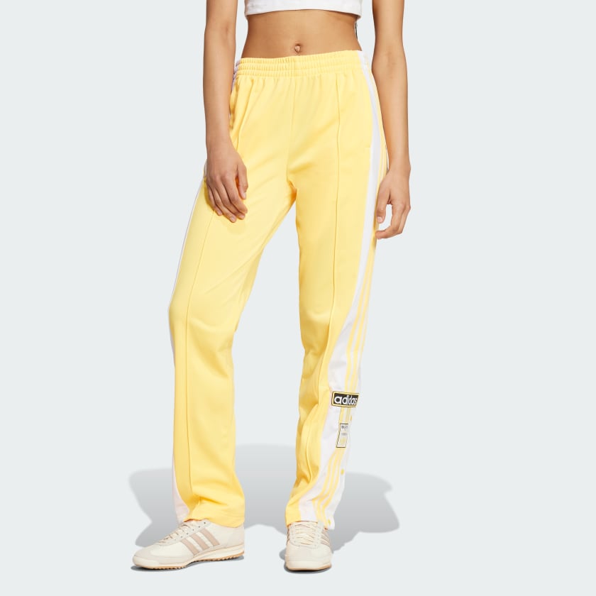 adidas Pants Adibreak Naranja adidas Mexico