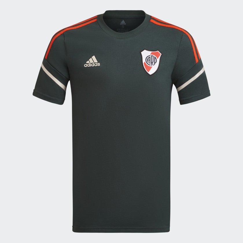 Camiseta de river verde outlet