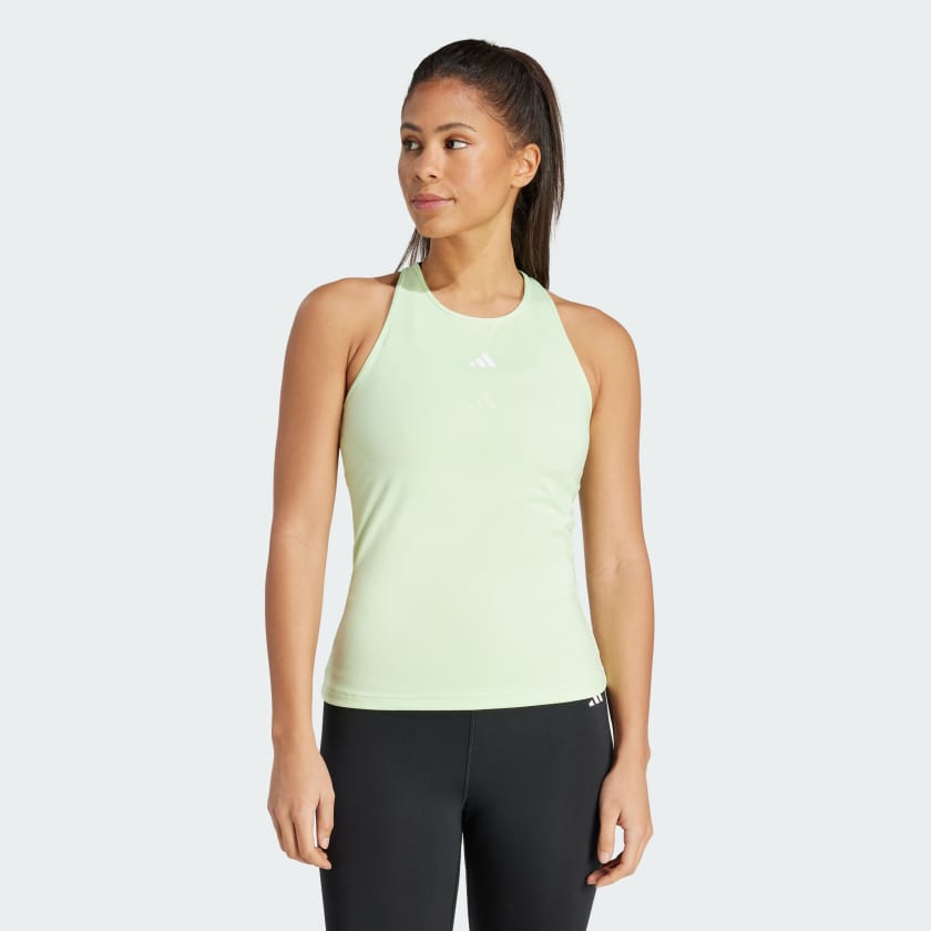 Adidas techfit tank deals