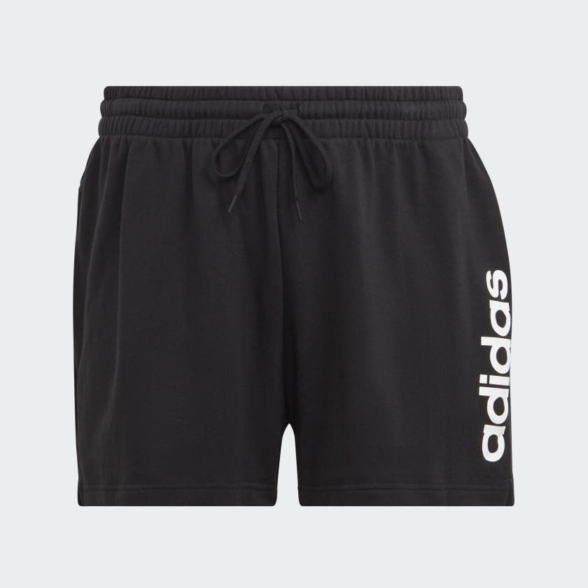 Plus size french terry shorts shop