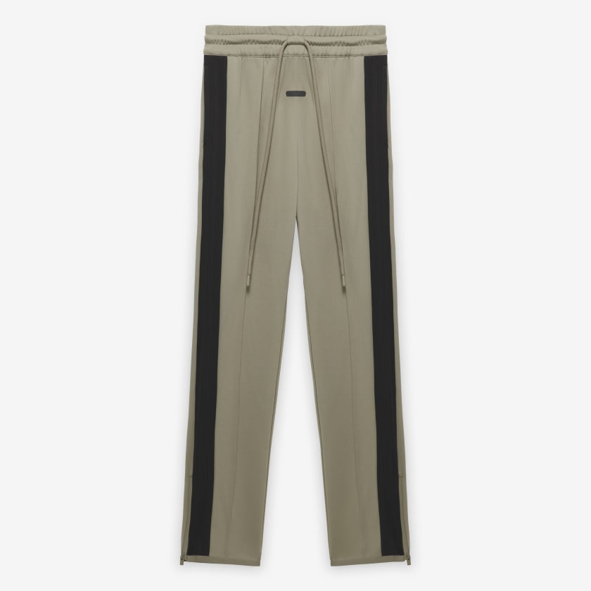 adidas Fear of God Athletics Track Pants Brown adidas New Zealand