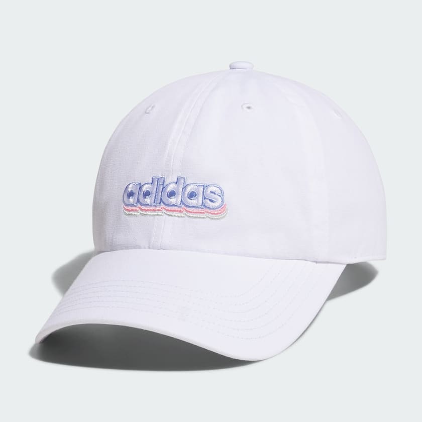 Adidas Women s Saturday 2.0 Graphic Hat White