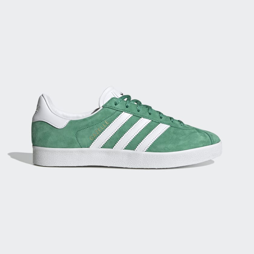 Chaussure Gazelle 85 - Vert adidas | adidas France