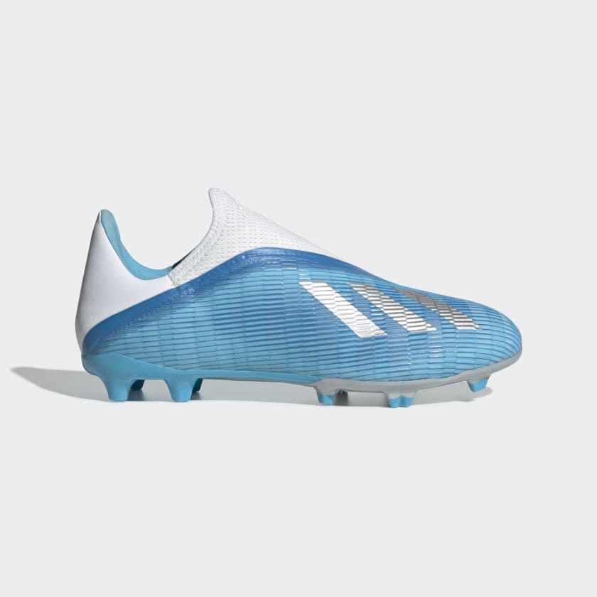 adidas X 19.3 Firm Ground Boots Turquoise adidas Australia