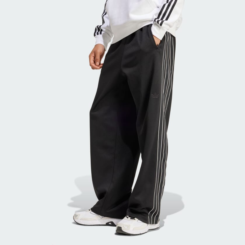 adidas Q4 FS Track Pants - Black | Free Shipping with adiClub | adidas US
