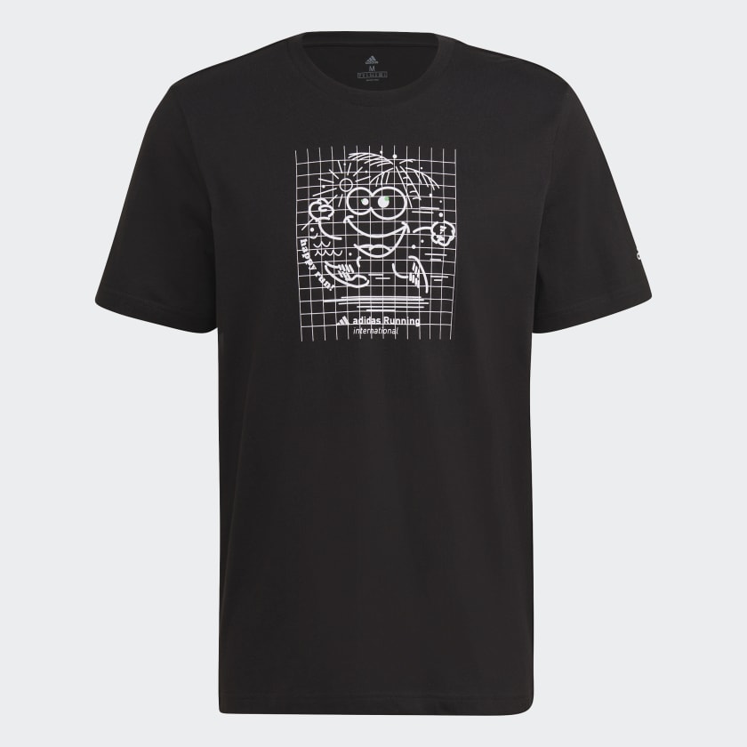 Adidas international tee cheap
