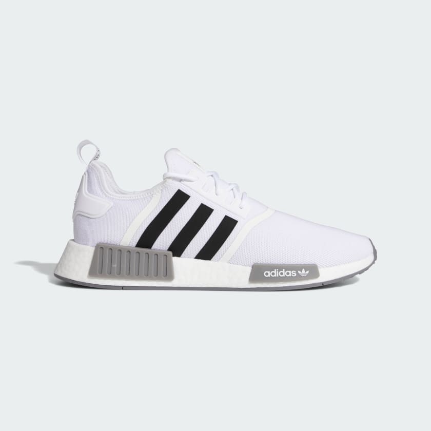 adidas NMD_R1 Primeblue - White | Men's Lifestyle | adidas US