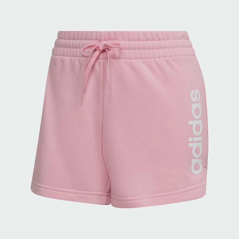 Adidas female shorts top