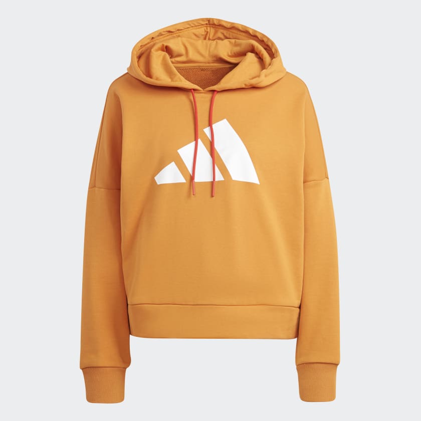 adidas Buzo con Capucha adidas Sportswear Future Icons Naranja adidas Colombia