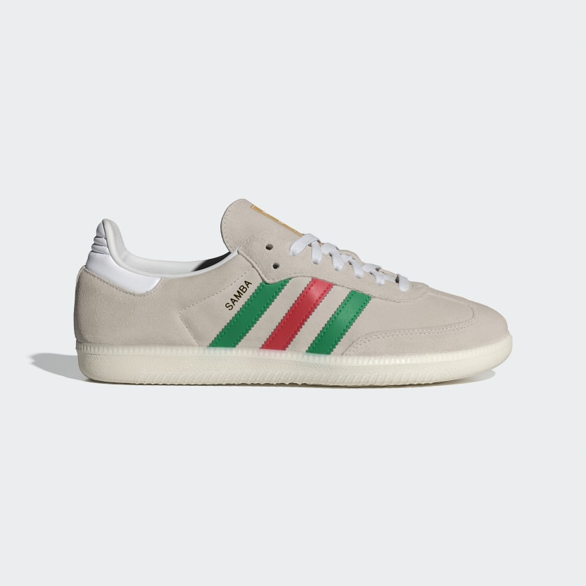 adidas Samba OG Shoes White adidas New Zealand