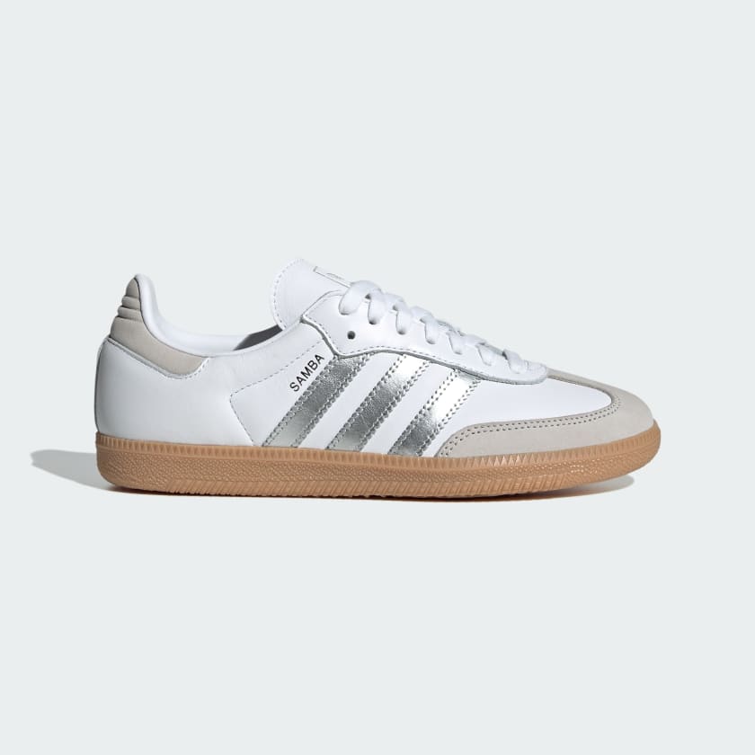 ブランド公式通販サイト White - Shoes OG Samba adidas | adiClub with Shipping Free 靴